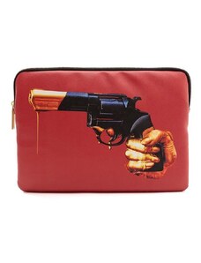 Obal na notebook Seletti Revolver 34,5 x 25 x 2 cm