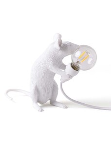 Stolná lampa Seletti Mouse Mac