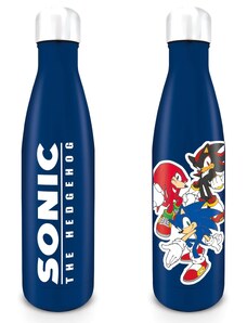 Pyramid Kovová fľaša - Sonic