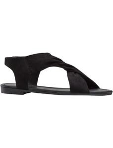 bonprix Sandále, farba čierna