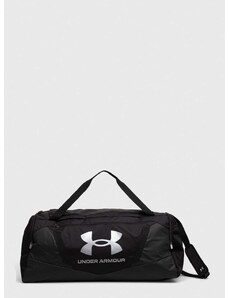Športová taška Under Armour Undeniable 5.0 XL čierna farba