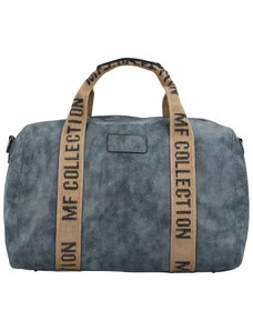 Dámska cestovná taška bledomodrá - MaxFly Lora modrá