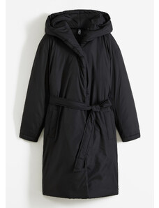 bonprix Kabát, vatovaný, farba čierna