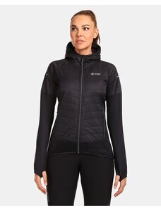 Women's combined insulated jacket Kilpi GARES-W Black