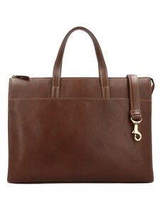 Pracovná kožená taška PICARD - Toscana Laptop Bag /Hnedá
