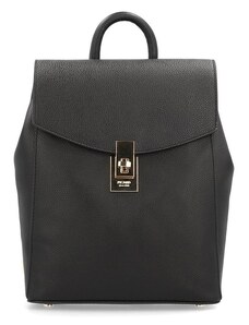 Dámsky kožený batoh PICARD - Wellington Backpack /Black