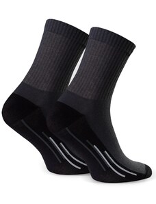 Steven Dámske ponožky 022 316 graphite