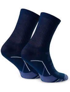Steven Dámske ponožky 022 318 blue