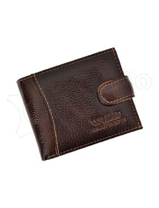 Pánska kožená peňaženka Wild, Nowert, hnedá Rovicky