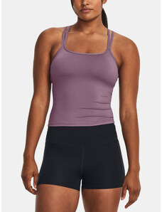 Under Armour Meridian Fitted Tank Top - PPL - Women