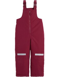 bonprix Dievčenské lyžiarske nohavice, nepremokavé a priedušné, farba fialová