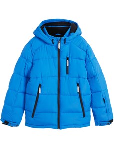 bonprix Chlapčenská zimná bunda, farba modrá