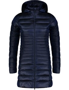 Nordblanc Modrý dámsky zimný kabát SLOPES