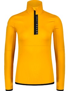 Nordblanc Žlté dámske funkčné tričko QUIRKY