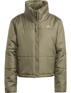 adidas BSC PADDED J Dámska bunda, khaki, veľkosť XS