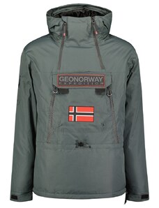 Geographical Norway Benyamine Dark Grey