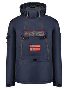 Geographical Norway Benyamine Navy