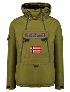Geographical Norway Benyamine Kaki