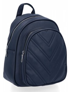 Dámská kabelka batôžtek Herisson tmavo modrá 1202H523