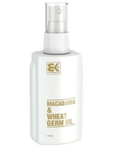 Brazil Keratin Macadamia & Wheat Germ Oil 100ml