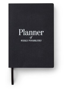 Týždenný plánovač Printworks Weekly Planner