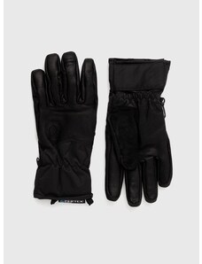 Lyžiarske rukavice Black Diamond Tour čierna farba