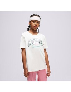 Adidas Tričko Tee Bf Girl Deti Oblečenie Tričká IM1825