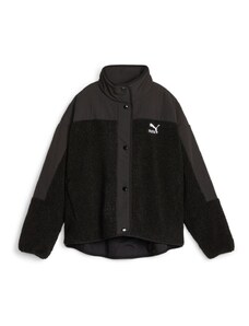 Puma Classics Sherpa Jacket black