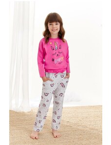 Taro Dievčenské detské pyžamko MAGICAL