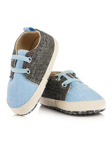 Attractive Baby Capačky Tramky JEANS Blue