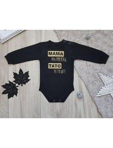 Remix Body Mama ma oblieka Black