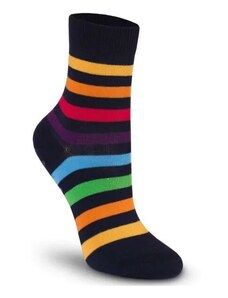 Tatrasvit Happy detské ponožky s ABS úpravou