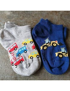 Wola Detské ponožky členkové BRRRM