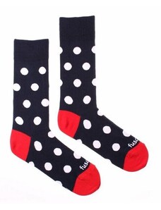 Fusakle Guličky dizajnové pánske ponožky