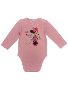 Disney Detské body dl. rukáv Cute Minnie