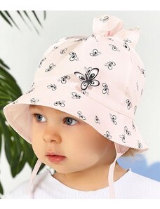 AJS Letný dievčenský klobúk Barborka
