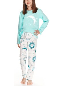 Taro Dievčenské pyžamo Livia Blue