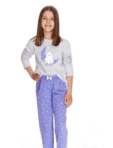 Taro Dievčenské pyžamo Suzan Grey