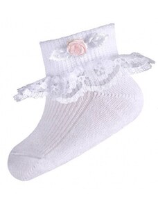 Milusie Baby ponožky Princessa Rose