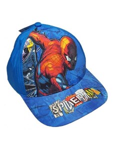 Marvel Letná šiltovka Spiderman s UV ochranou
