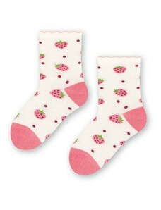 Steven Baby ponožky Strawberry