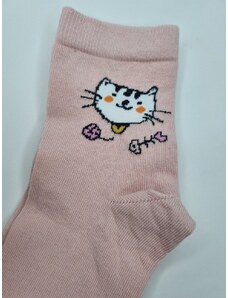 Wola Detské ponožky Mačička