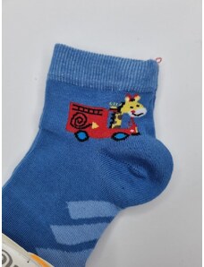 Gatta Detské ponožky Hasičské auto