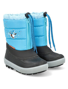 Demar KENNY 2 1502 NF Detské snehule svetlemodré 20-21 1502NF_20-21