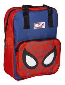 CERDÁ Detský / chlapčenský batoh s predným vreckom Spiderman - 6L