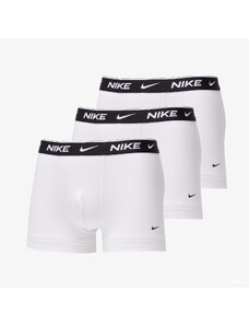 Nike trunk 3pk WHITE
