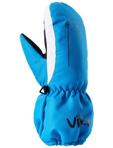 Detské lyžiarske palčiaky Viking HAKUNA modrá