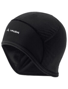 Vaude cyklistická čiapka Bike Cap, unisex, black/white