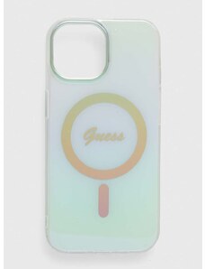 Puzdro na mobil Guess iPhone 15 6.1
