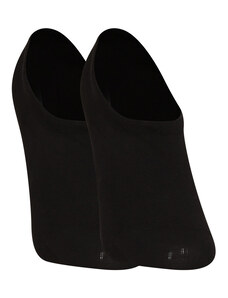 2PACK dámske ponožky Tommy Hilfiger extra nízke čierne (383024001 200)